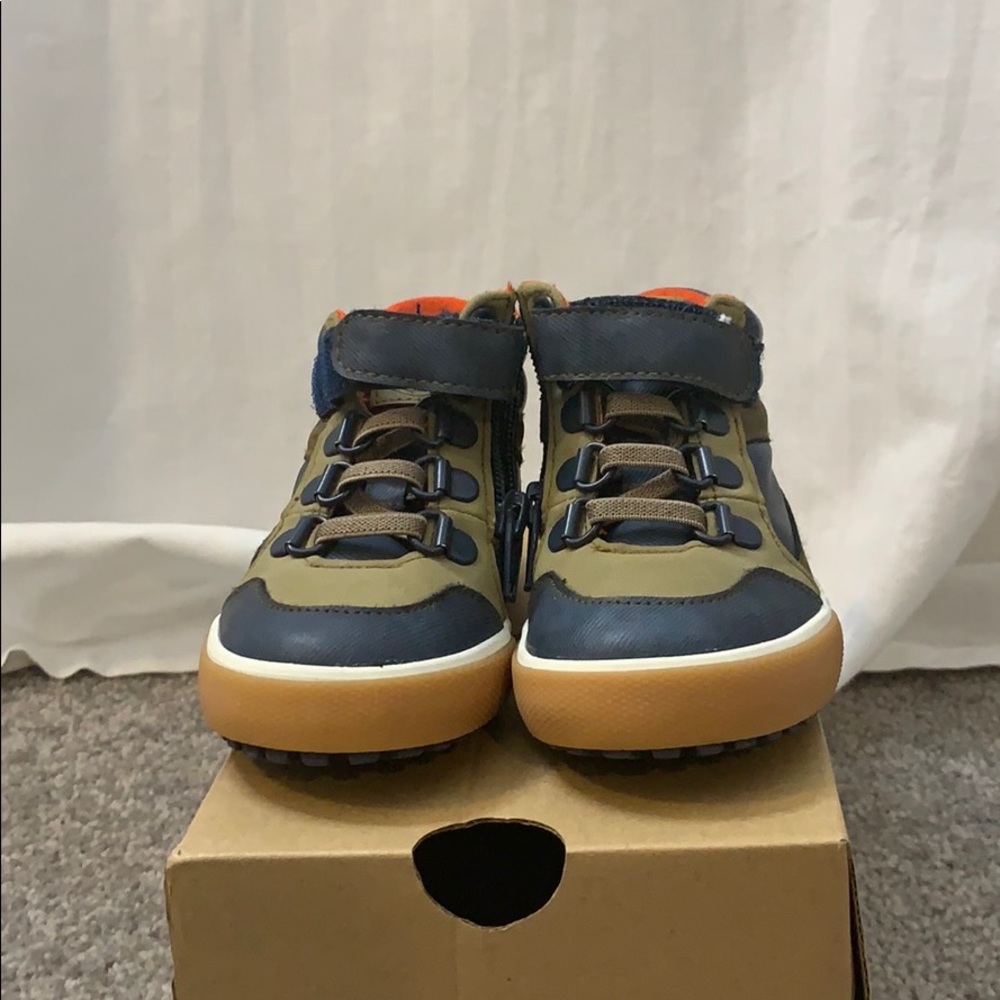 Infant Boots